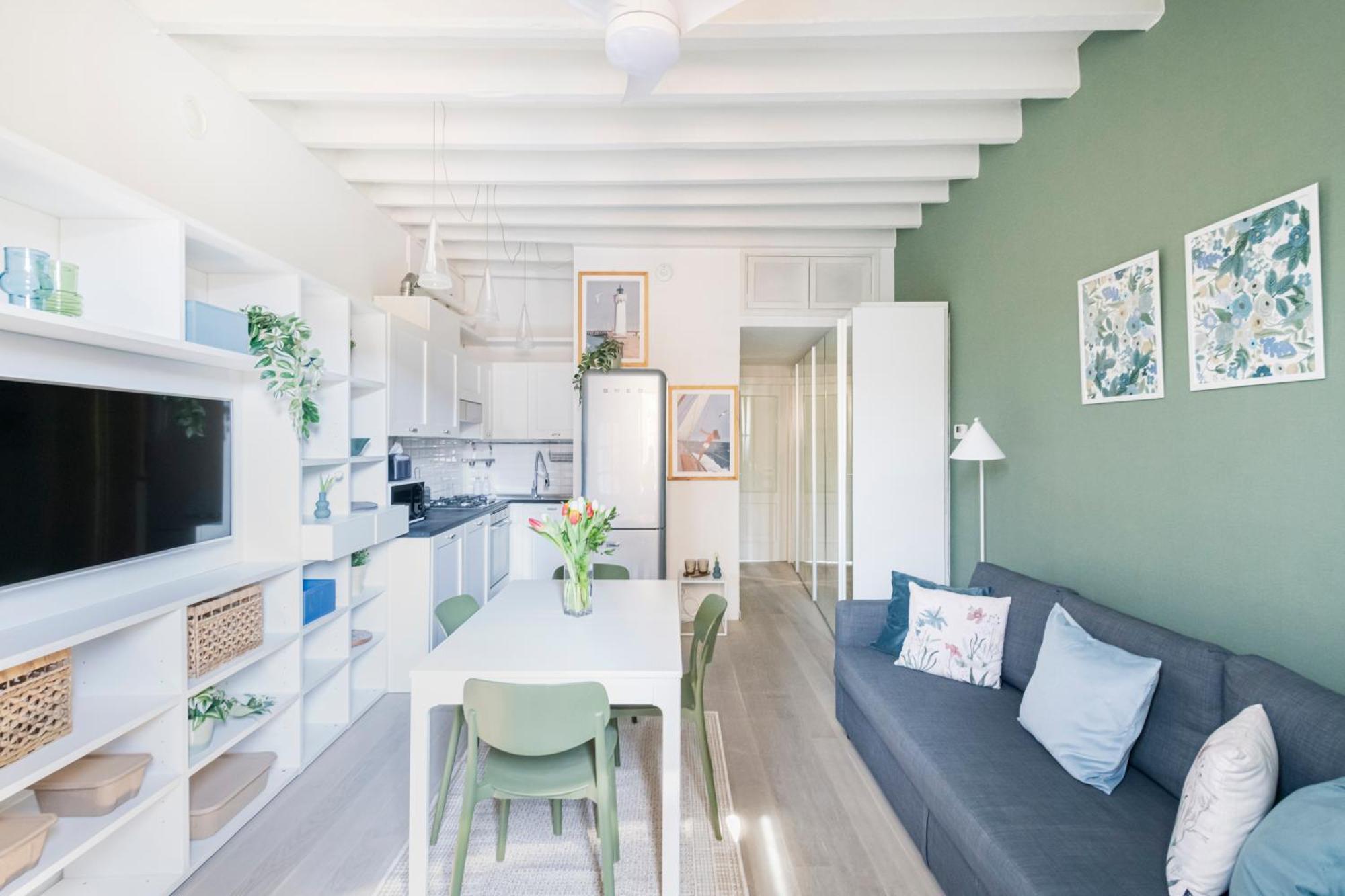 Lovely Apartment On The Navigli River By Easylife Milano Ngoại thất bức ảnh